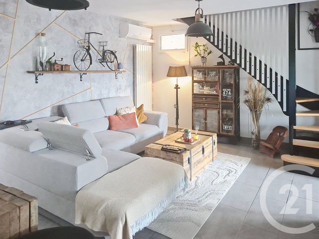 Maison à vendre - 5 pièces - 88 m2 - Rousson - 30 - LANGUEDOC-ROUSSILLON