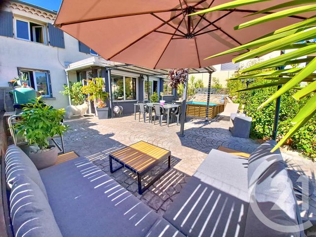 Maison à vendre - 5 pièces - 88 m2 - Rousson - 30 - LANGUEDOC-ROUSSILLON