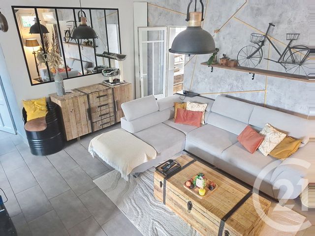 Maison à vendre - 5 pièces - 88 m2 - Rousson - 30 - LANGUEDOC-ROUSSILLON