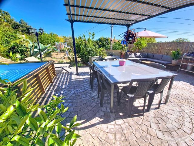 Maison à vendre - 5 pièces - 88 m2 - Rousson - 30 - LANGUEDOC-ROUSSILLON