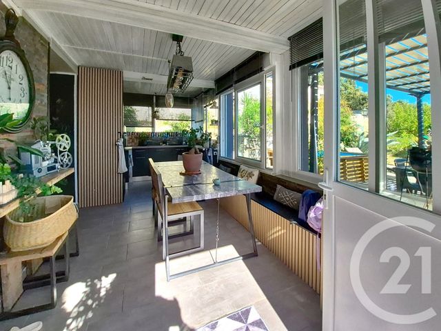 Maison à vendre - 5 pièces - 88 m2 - Rousson - 30 - LANGUEDOC-ROUSSILLON