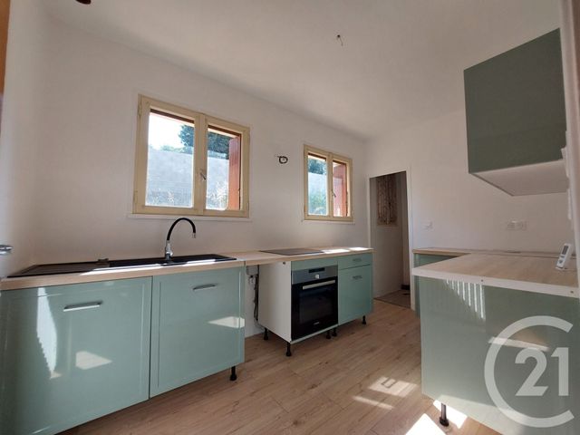 Maison &agrave; vendre - 4 pi&egrave;ces - 65,50 m2 - Ales - 30 - LANGUEDOC-ROUSSILLON
