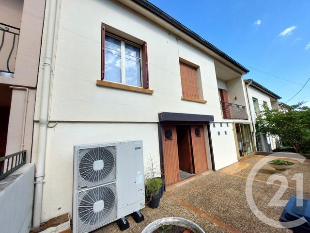 Maison &agrave; vendre - 4 pi&egrave;ces - 65,50 m2 - Ales - 30 - LANGUEDOC-ROUSSILLON