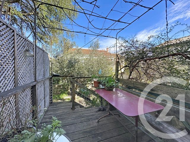 Maison &agrave; vendre - 4 pi&egrave;ces - 73,52 m2 - Ales - 30 - LANGUEDOC-ROUSSILLON