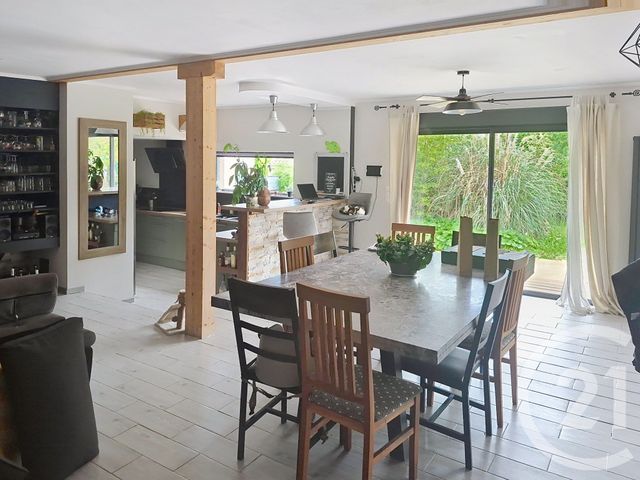 Maison à vendre - 4 pièces - 144 m2 - St Julien Les Rosiers - 30 - LANGUEDOC-ROUSSILLON