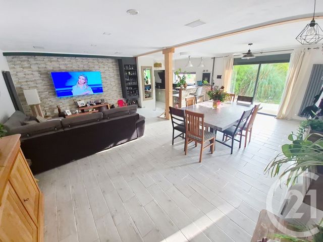 Maison à vendre - 4 pièces - 144 m2 - St Julien Les Rosiers - 30 - LANGUEDOC-ROUSSILLON