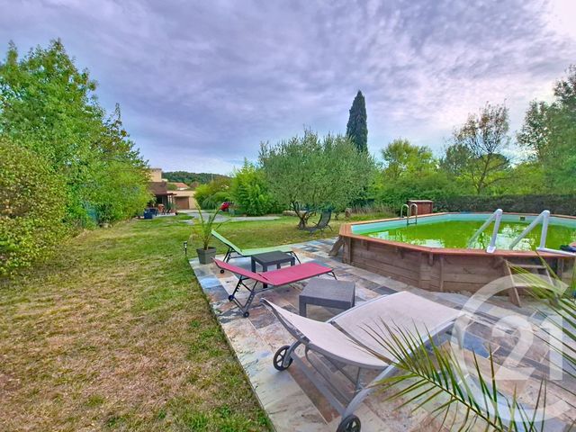 Maison à vendre - 4 pièces - 144 m2 - St Julien Les Rosiers - 30 - LANGUEDOC-ROUSSILLON