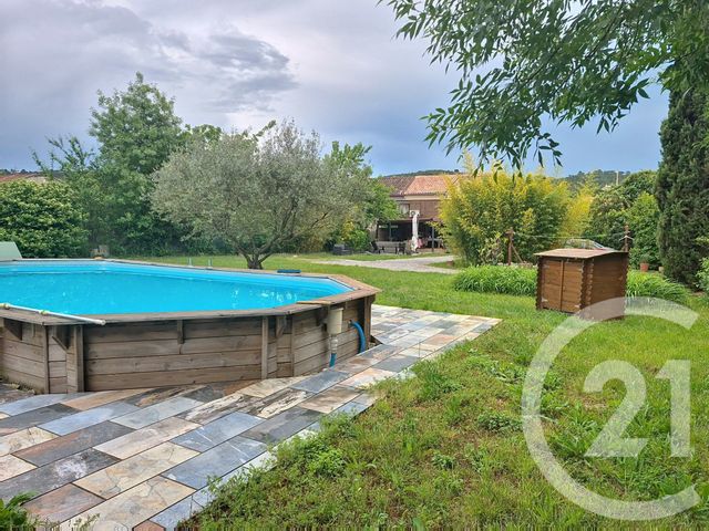Maison à vendre - 4 pièces - 144 m2 - St Julien Les Rosiers - 30 - LANGUEDOC-ROUSSILLON