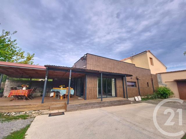 Maison à vendre - 4 pièces - 144 m2 - St Julien Les Rosiers - 30 - LANGUEDOC-ROUSSILLON
