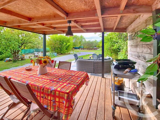 Maison à vendre - 4 pièces - 144 m2 - St Julien Les Rosiers - 30 - LANGUEDOC-ROUSSILLON