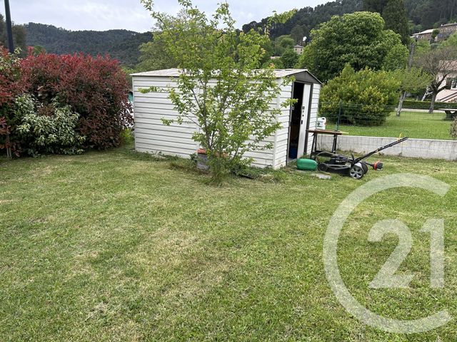 Appartement F3 à vendre - 3 pièces - 60 m2 - L Estrechure - 30 - LANGUEDOC-ROUSSILLON