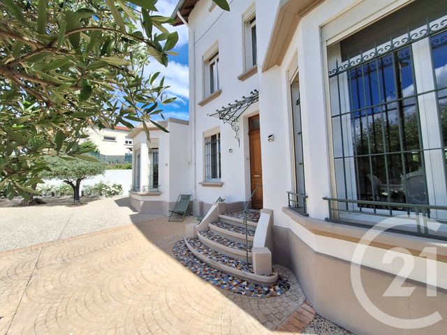 Maison à vendre - 8 pièces - 182 m2 - Ales - 30 - LANGUEDOC-ROUSSILLON