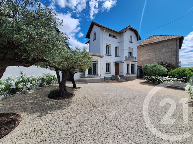 Maison à vendre - 8 pièces - 182 m2 - Ales - 30 - LANGUEDOC-ROUSSILLON