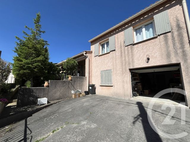 Maison à vendre - 5 pièces - 105 m2 - Ales - 30 - LANGUEDOC-ROUSSILLON