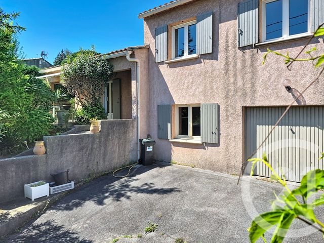 Maison &agrave; vendre - 5 pi&egrave;ces - 105 m2 - Ales - 30 - LANGUEDOC-ROUSSILLON