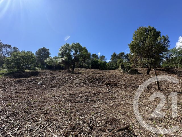 Terrain &agrave; vendre - 3660 m2 - Ales - 30 - LANGUEDOC-ROUSSILLON