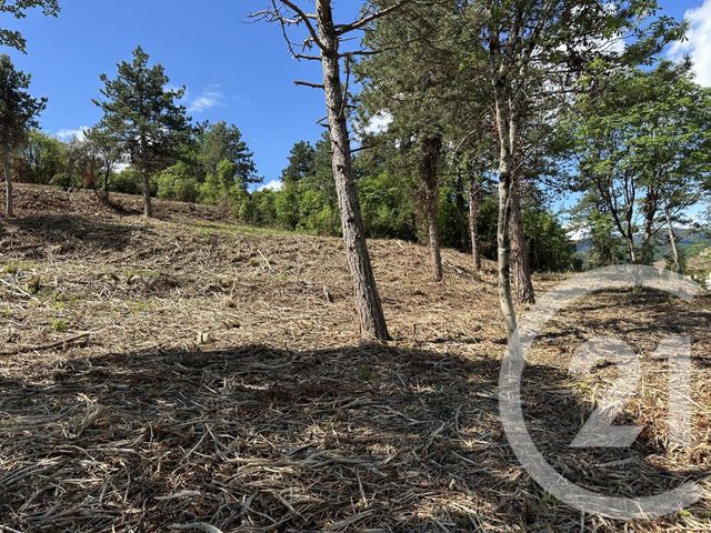 Terrain &agrave; vendre - 3660 m2 - Ales - 30 - LANGUEDOC-ROUSSILLON