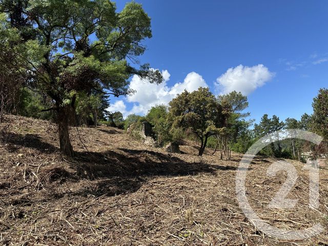 Terrain &agrave; vendre - 3660 m2 - Ales - 30 - LANGUEDOC-ROUSSILLON