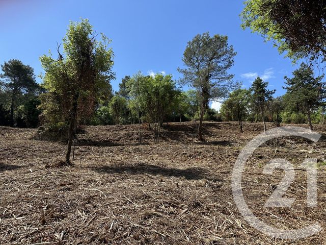 Terrain &agrave; vendre - 3655 m2 - Ales - 30 - LANGUEDOC-ROUSSILLON