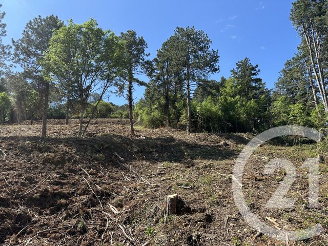 Terrain &agrave; vendre - 4066 m2 - Ales - 30 - LANGUEDOC-ROUSSILLON