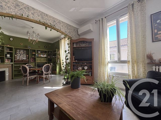 Appartement F4 à vendre - 4 pièces - 87,55 m2 - Ales - 30 - LANGUEDOC-ROUSSILLON