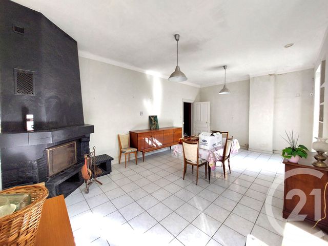 Maison à vendre - 7 pièces - 185,29 m2 - La Grand Combe - 30 - LANGUEDOC-ROUSSILLON