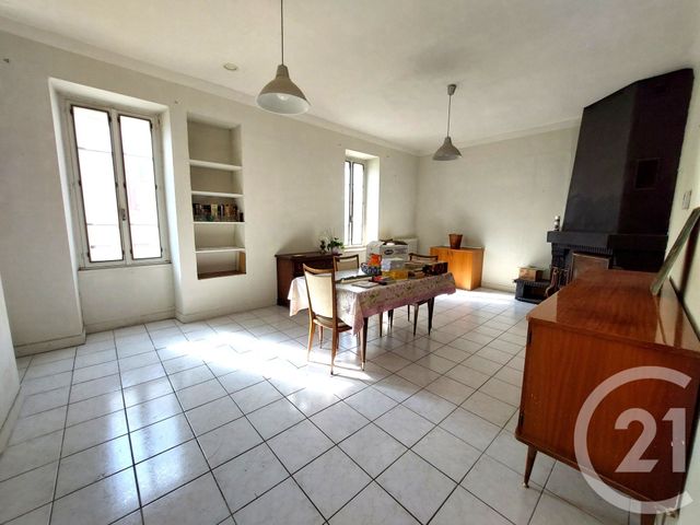 Maison à vendre - 7 pièces - 185,29 m2 - La Grand Combe - 30 - LANGUEDOC-ROUSSILLON
