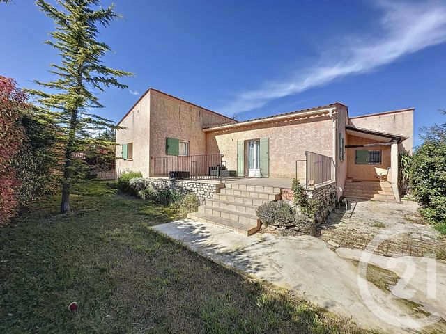 Maison &agrave; vendre - 5 pi&egrave;ces - 129,37 m2 - Rousson - 30 - LANGUEDOC-ROUSSILLON