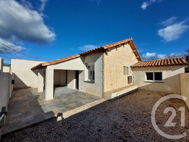 Maison à vendre - 3 pièces - 78,23 m2 - Ales - 30 - LANGUEDOC-ROUSSILLON