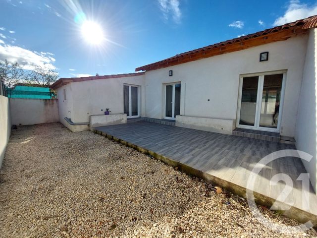 Maison à vendre - 3 pièces - 78,23 m2 - Ales - 30 - LANGUEDOC-ROUSSILLON