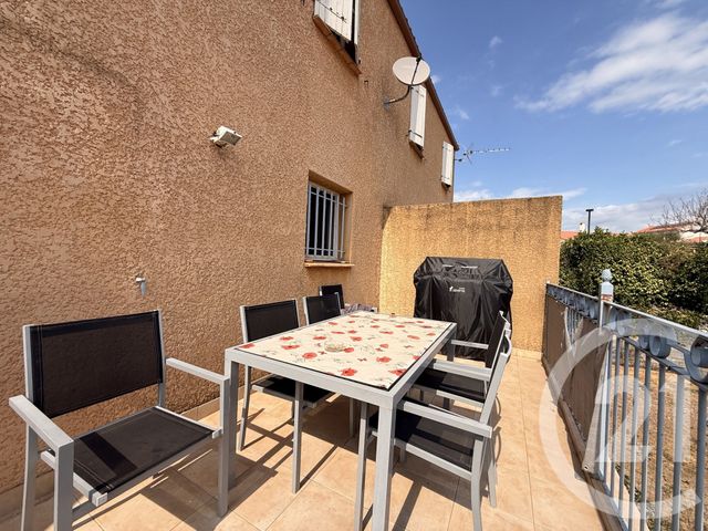 Maison &agrave; vendre - 4 pi&egrave;ces - 83,65 m2 - St Privat Des Vieux - 30 - LANGUEDOC-ROUSSILLON