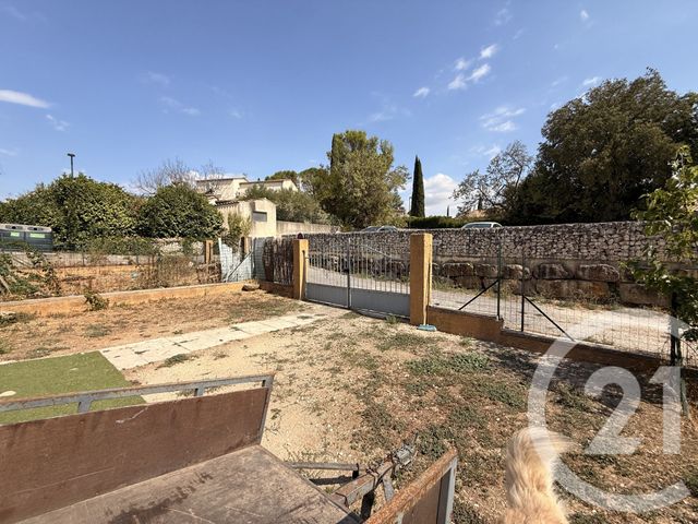 Maison &agrave; vendre - 4 pi&egrave;ces - 83,65 m2 - St Privat Des Vieux - 30 - LANGUEDOC-ROUSSILLON