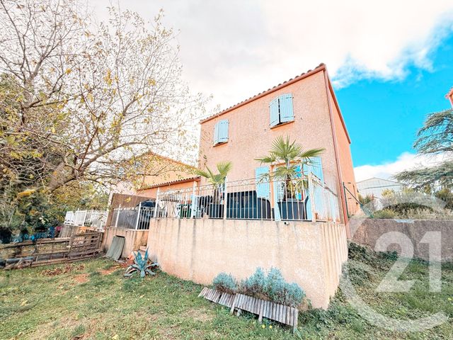 Maison &agrave; vendre - 4 pi&egrave;ces - 82 m2 - St Privat Des Vieux - 30 - LANGUEDOC-ROUSSILLON
