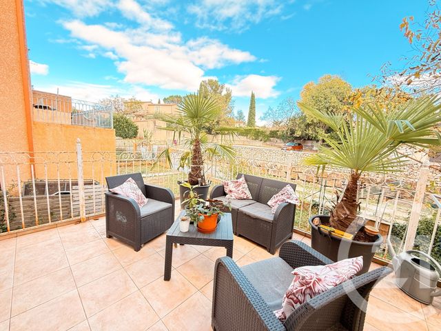 Maison &agrave; vendre - 4 pi&egrave;ces - 82 m2 - St Privat Des Vieux - 30 - LANGUEDOC-ROUSSILLON