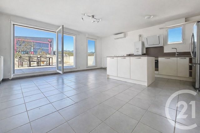 Appartement F4 &agrave; vendre - 4 pi&egrave;ces - 86,75 m2 - Ales - 30 - LANGUEDOC-ROUSSILLON