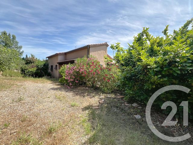 Maison &agrave; vendre - 5 pi&egrave;ces - 165 m2 - Laval Pradel - 30 - LANGUEDOC-ROUSSILLON