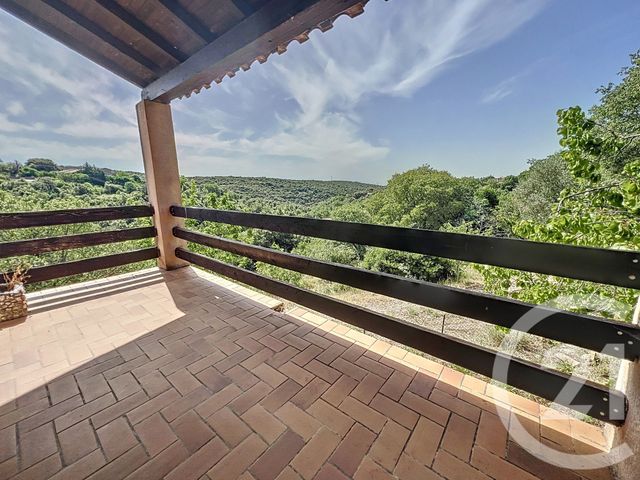 Maison &agrave; vendre - 5 pi&egrave;ces - 165 m2 - Laval Pradel - 30 - LANGUEDOC-ROUSSILLON