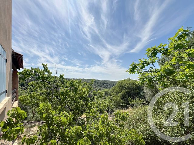 Maison &agrave; vendre - 5 pi&egrave;ces - 165 m2 - Laval Pradel - 30 - LANGUEDOC-ROUSSILLON