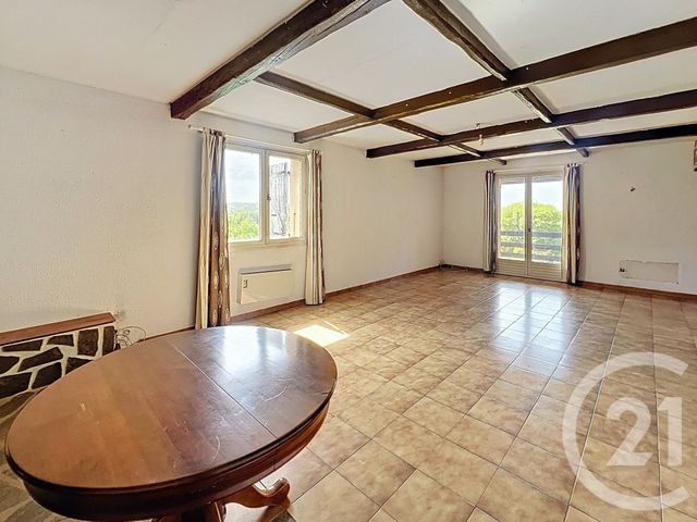 Maison &agrave; vendre - 5 pi&egrave;ces - 165 m2 - Laval Pradel - 30 - LANGUEDOC-ROUSSILLON