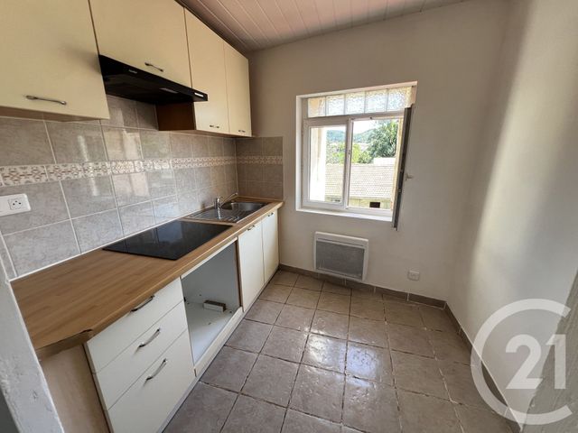 Appartement F2 à vendre LES SALLES DU GARDON