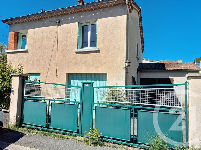 Maison &agrave; vendre - 5 pi&egrave;ces - 100,75 m2 - Ales - 30 - LANGUEDOC-ROUSSILLON