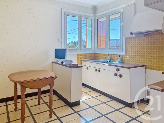 Maison &agrave; vendre - 5 pi&egrave;ces - 100,75 m2 - Ales - 30 - LANGUEDOC-ROUSSILLON