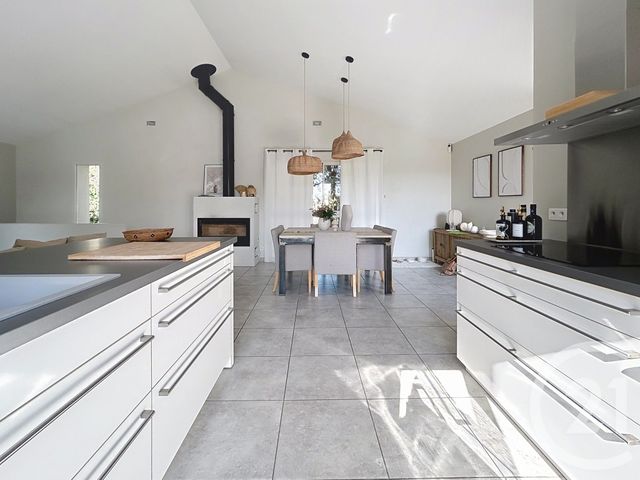 Maison à vendre - 4 pièces - 187 m2 - St Jean Du Pin - 30 - LANGUEDOC-ROUSSILLON