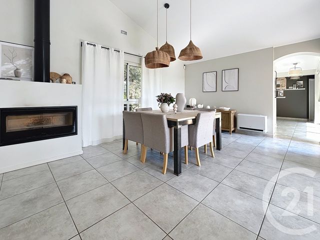 Maison à vendre - 4 pièces - 187 m2 - St Jean Du Pin - 30 - LANGUEDOC-ROUSSILLON