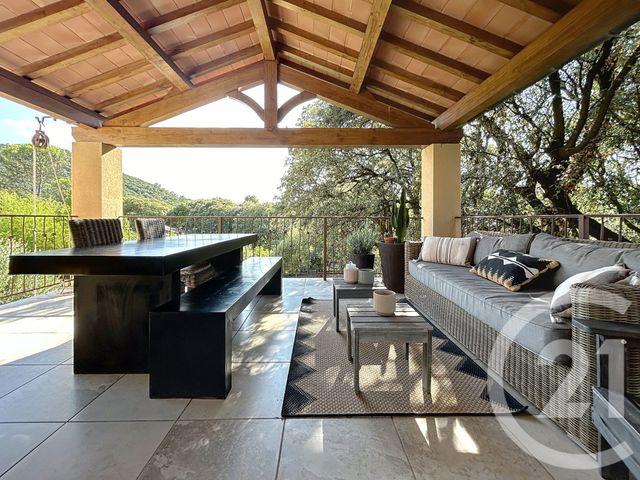 Maison à vendre - 4 pièces - 187 m2 - St Jean Du Pin - 30 - LANGUEDOC-ROUSSILLON