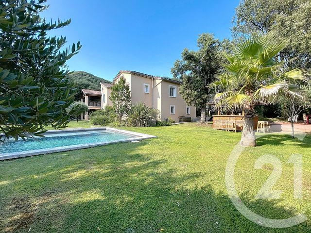 Maison à vendre - 4 pièces - 187 m2 - St Jean Du Pin - 30 - LANGUEDOC-ROUSSILLON