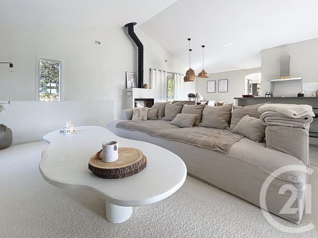 Maison à vendre - 4 pièces - 187 m2 - St Jean Du Pin - 30 - LANGUEDOC-ROUSSILLON