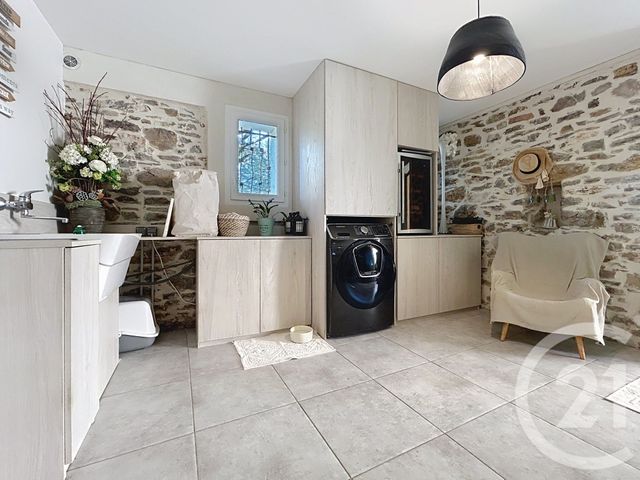 Maison à vendre - 4 pièces - 187 m2 - St Jean Du Pin - 30 - LANGUEDOC-ROUSSILLON