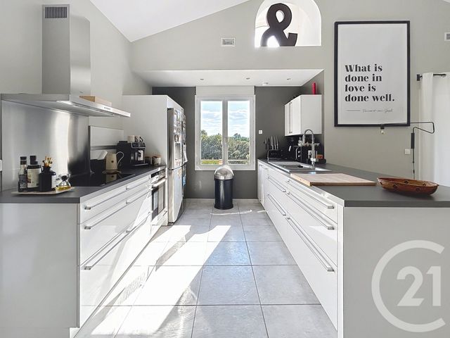 Maison à vendre - 4 pièces - 187 m2 - St Jean Du Pin - 30 - LANGUEDOC-ROUSSILLON