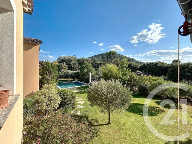 Maison à vendre - 4 pièces - 187 m2 - St Jean Du Pin - 30 - LANGUEDOC-ROUSSILLON